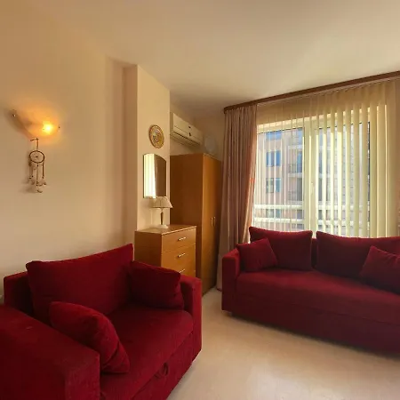 Blue Marine C16 Sunny 公寓 阳光海滩