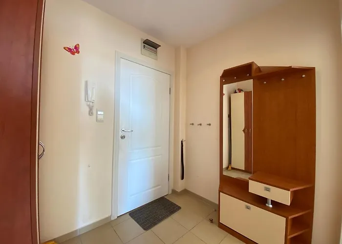 Blue Marine C16 Sunny Apartment Sunny Beach