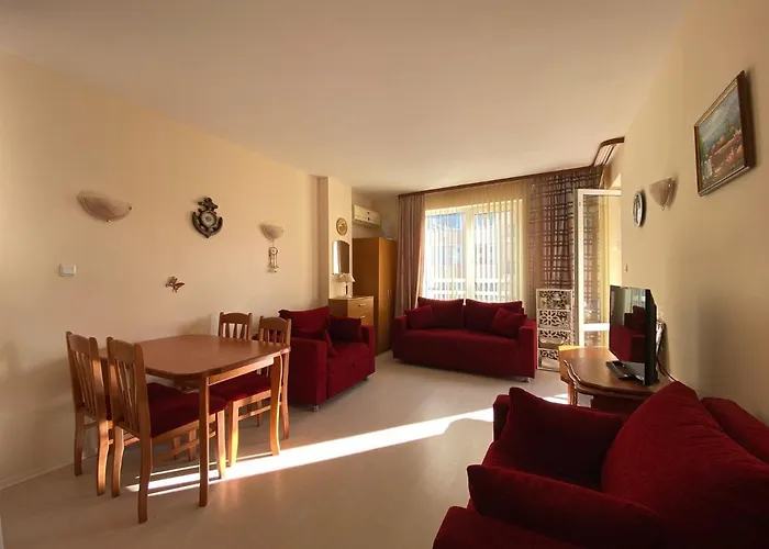 Apartment Blue Marine C16 Sunny