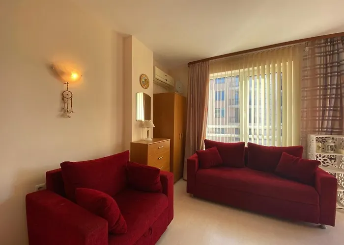 Blue Marine C16 Sunny Apartment Sunny Beach